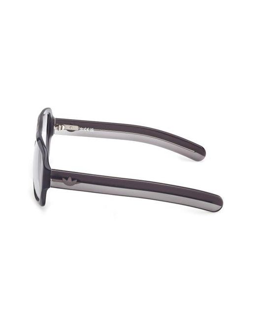 Adidas Multicolor Square Sunglasses for men