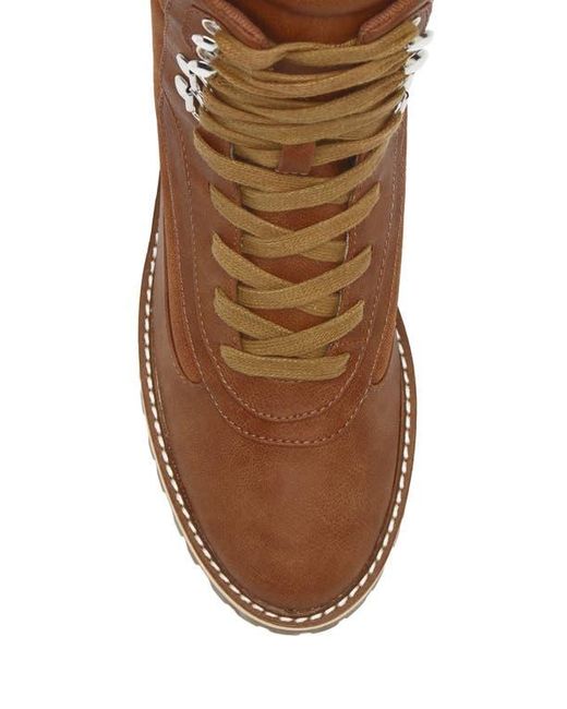 Matisse Brown Summit Hiking Boot