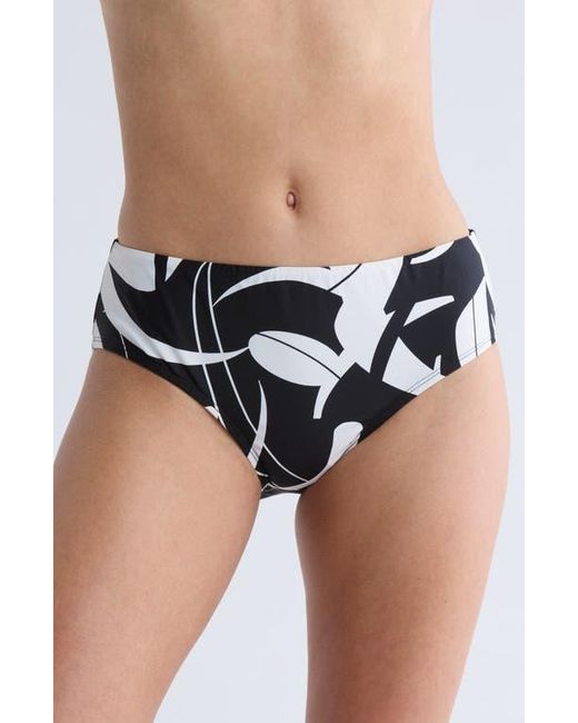 Jantzen Black Judy Hipster Bikini Bottoms