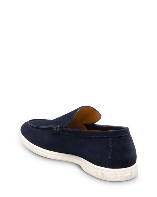 Allen Edmonds Blue Payton Loafer for men