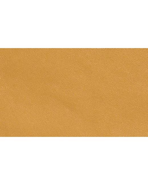 Longchamp Natural Le Pliage Leather Backpack