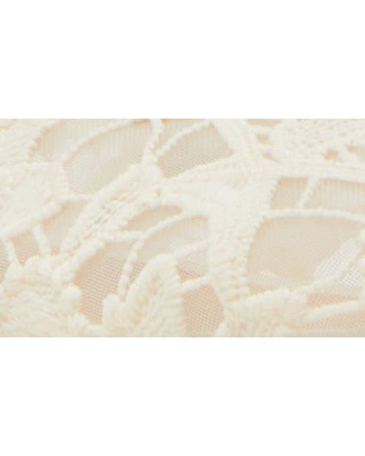 Steve Madden White Dreaming Mary Jane Flat