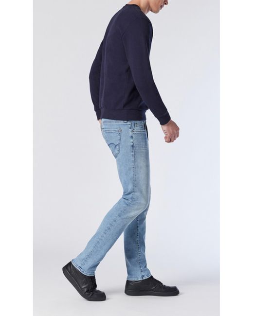 Mavi Blue Jake Mid Rise Slim Fit Jeans for men