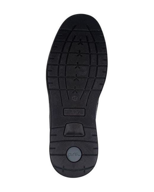 Ara Gray Lagrange Moc Toe Loafer for men