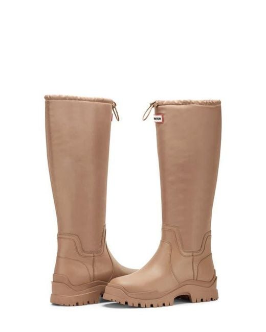 Hunter Brown Wendy Waterproof