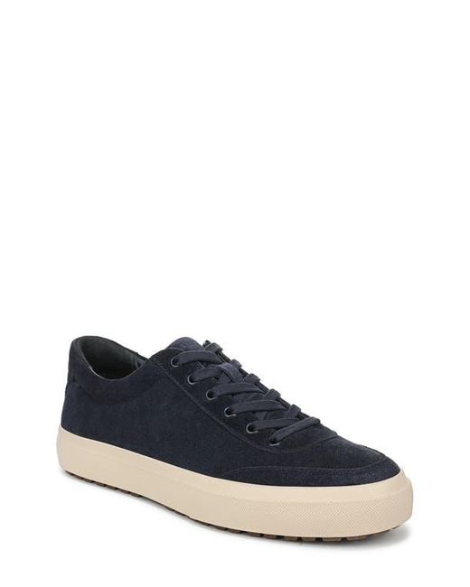 Vince Blue Fairview Leather Sneaker for men