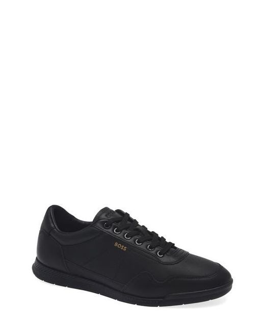Boss Black Titanium Low Top Sneaker for men