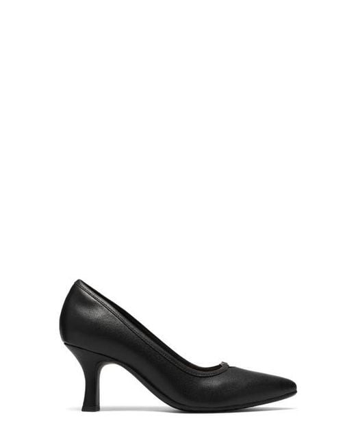 Clarks Black Kacelyn Grace Pump
