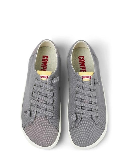 Camper Gray Peu Rambla Sneaker