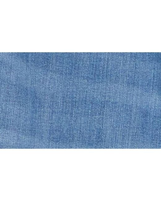 Calvin Klein Blue Slim Straight Fit Jeans for men