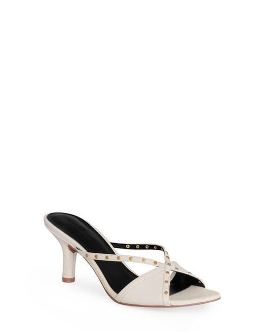 Rebecca Minkoff Multicolor Studded Sandal