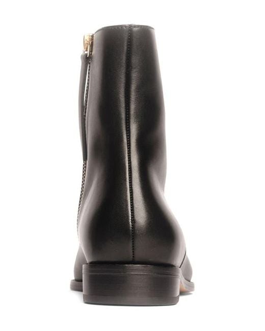 Anthony Veer Black Jadon Bootie