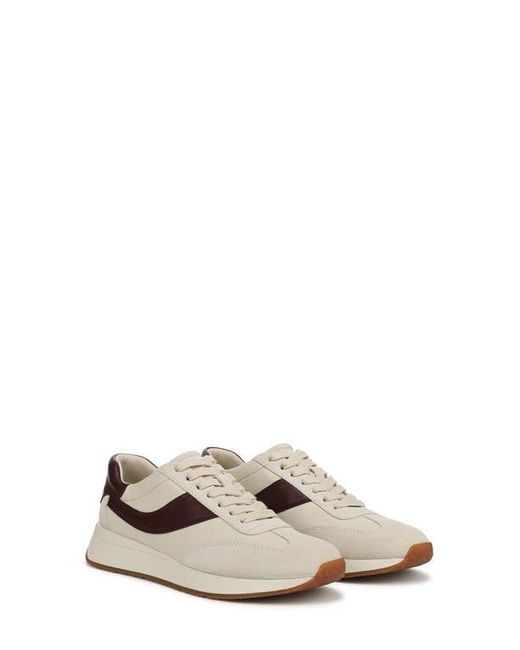 Vince White Olla Runner Sneaker