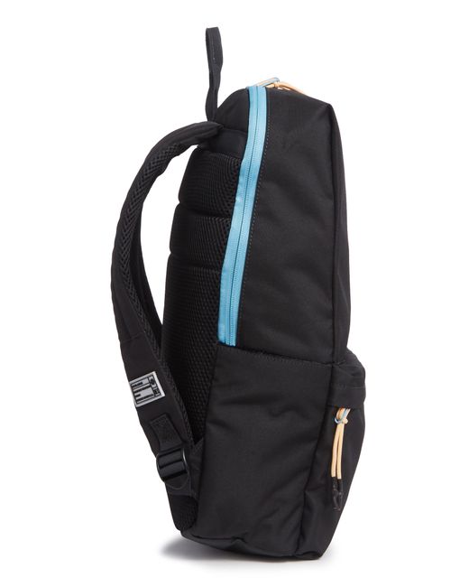 Hex Black Aspect Water Resistant Backpack for men