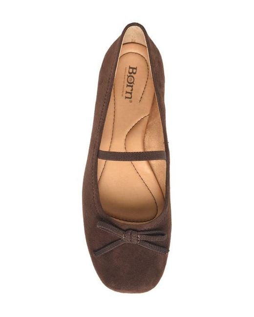 Børn Brown Bley Mary Jane Flat