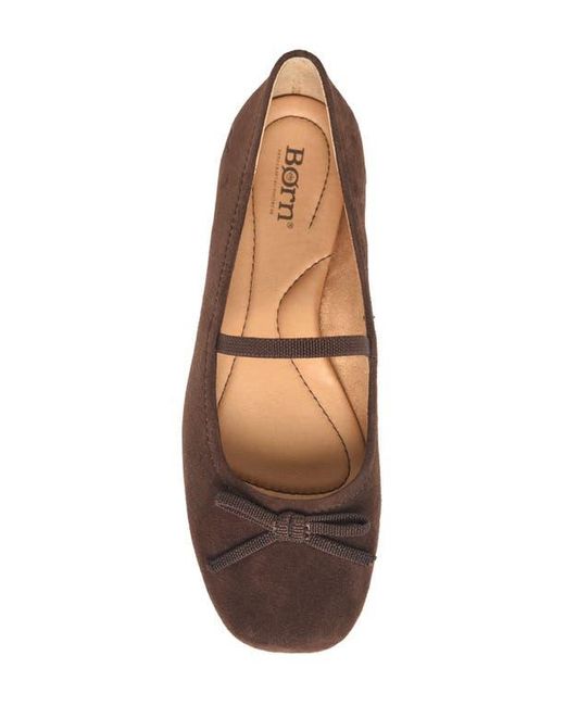 Børn Brown Bley Mary Jane Flat