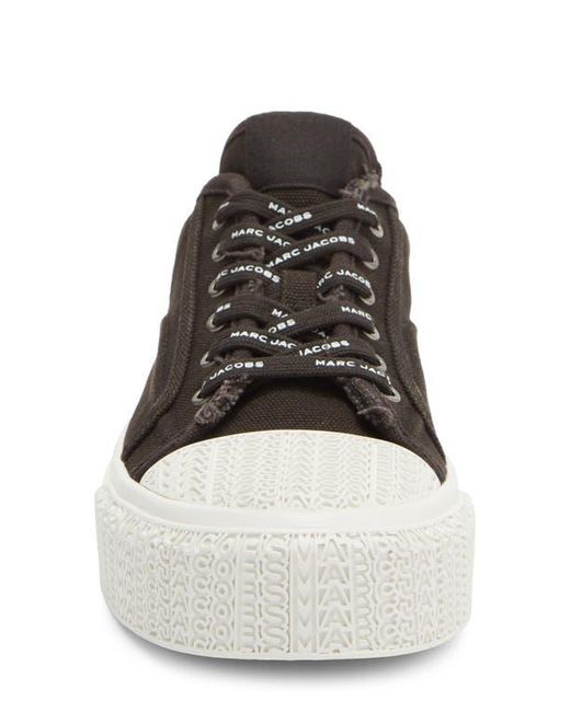 Marc Jacobs Black The Sneaker