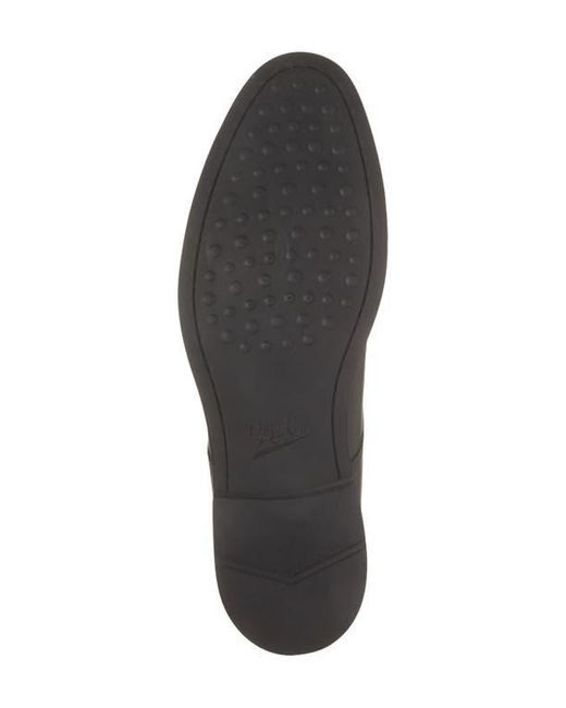 Dunross & Sons Gray Plain Toe Derby for men