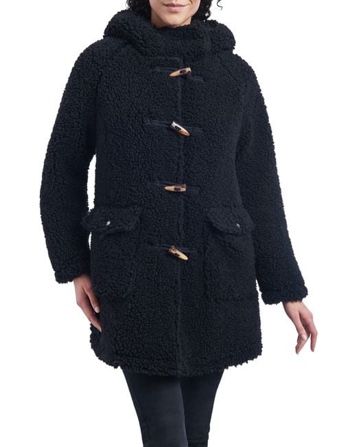 Lucky brand cheap teddy coat
