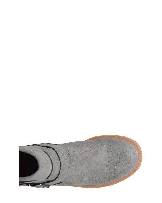 B O C BY BØRN Gray Carson Ankle Bootie