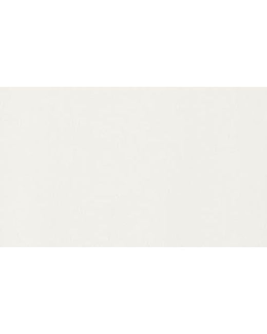 DKNY White Oversize Linen Blend Crop Button-Up Shirt