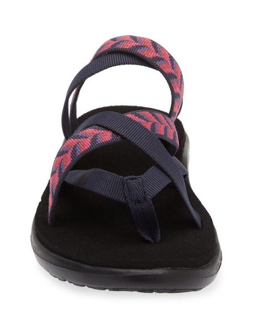 Teva Blue Voya Zillesa Sandal