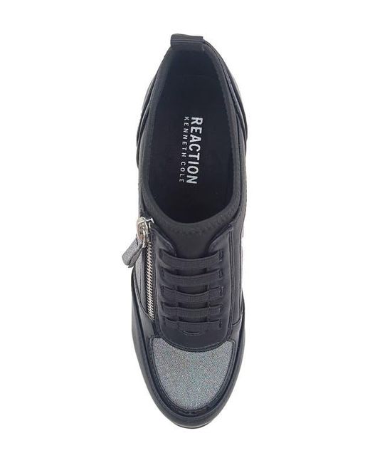 Kenneth Cole Multicolor Fiona Platform Wedge Sneaker