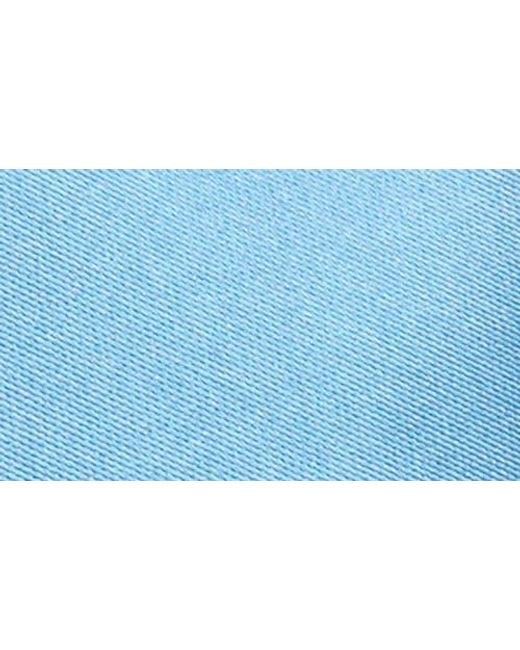 Nordstrom Rack Blue Solid Satin Tie for men