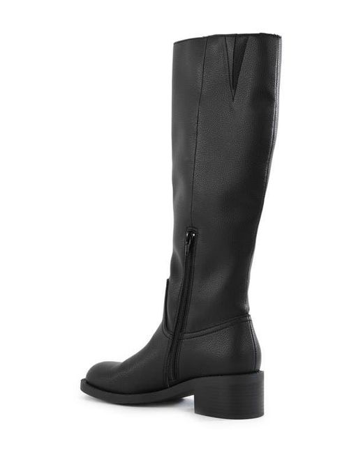 Seychelles Black Because We Can Knee High Boot