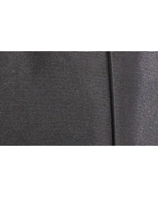 Free People Black Roll With It Drawcord Pants