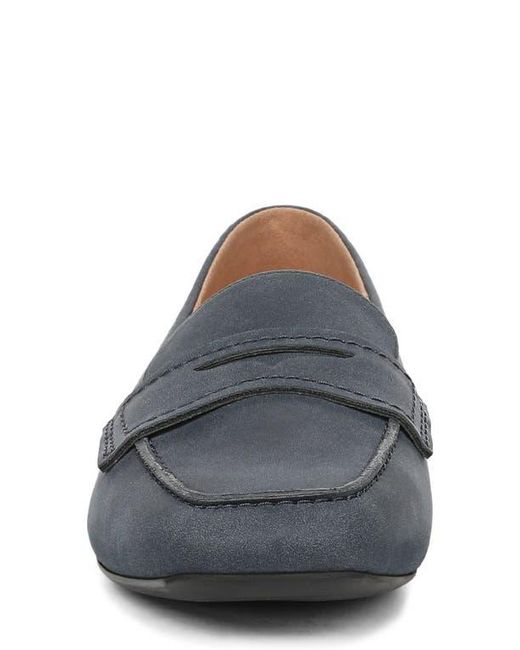 Vionic Blue Halina Penny Loafer