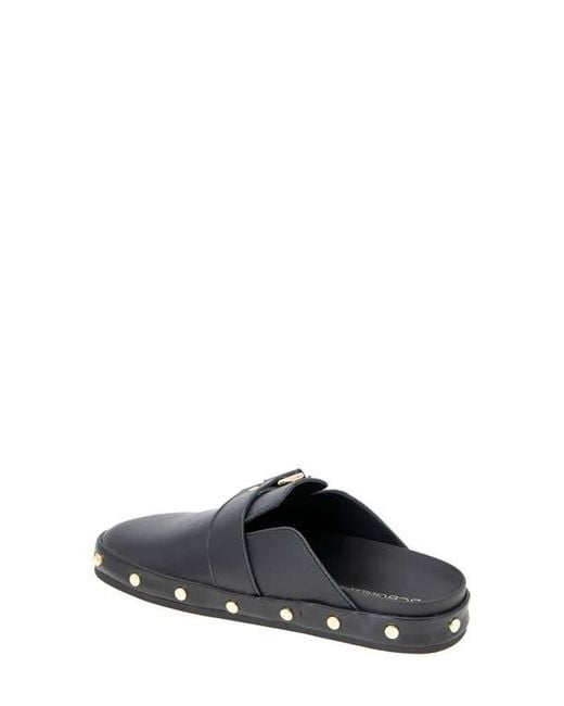 BCBGeneration Gray Haisley Clog