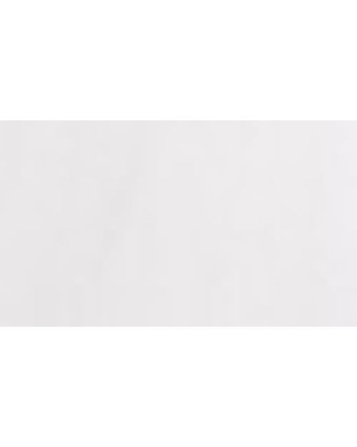 Xray Jeans White Soft V-Neck Cotton Blend Tee for men