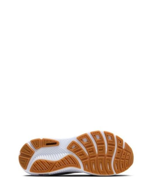 Brooks White Ghost 17 Running Shoe for men