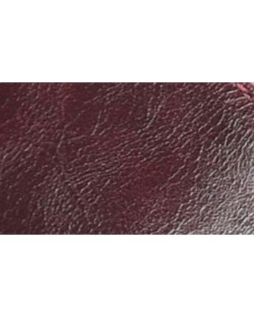 EuroSoft Brown Paulette Mary Jane Pump