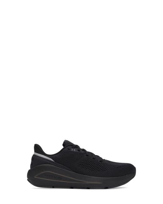 Under Armour Black Sonic 7 Running Shoe