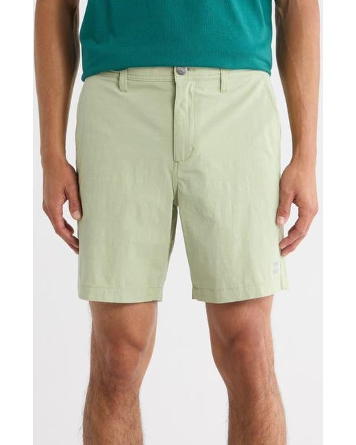 Billabong Green Jared Hybrid Shorts for men