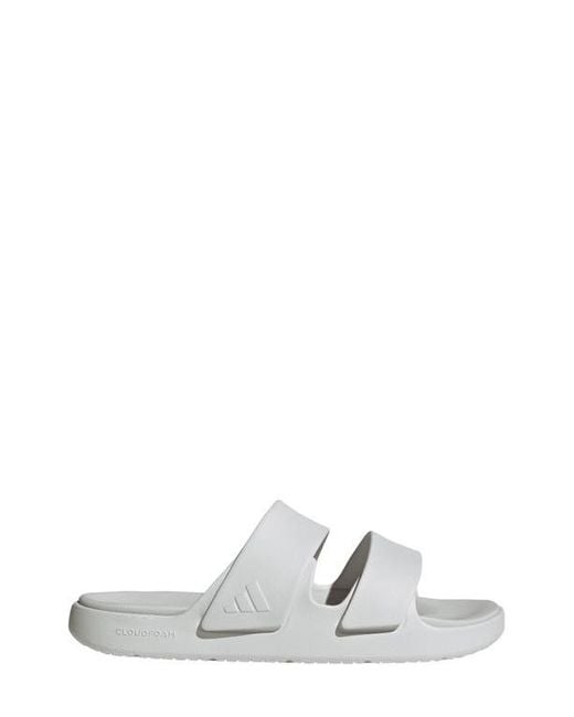 Adidas Gray Gender Inclusive Znscape Sandal