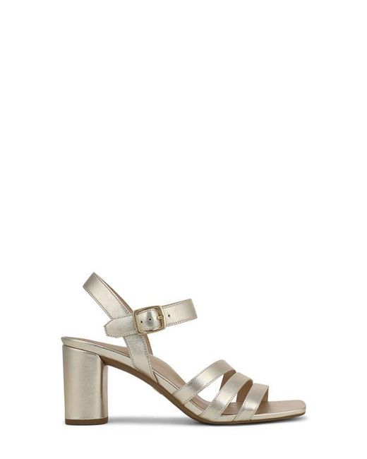 Vionic Natural Nora Ankle Strap Sandal