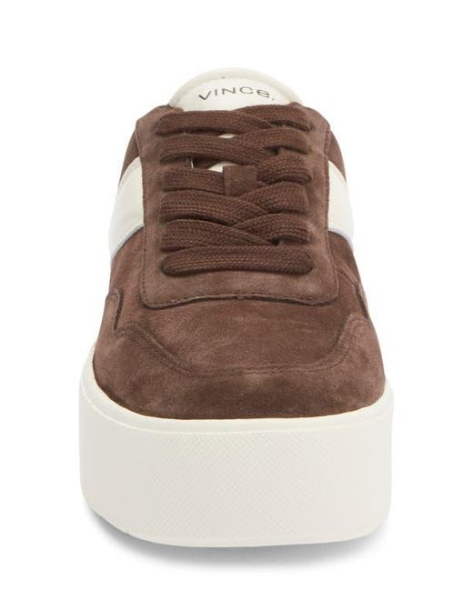 Vince Brown Benfield Sneaker