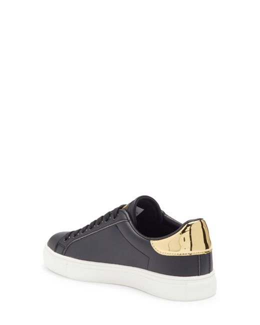 roberto cavalli sport netted colorblock sneaker