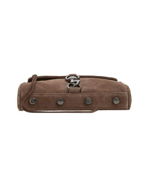 Rebecca minkoff mini mac nylon crossbody outlet