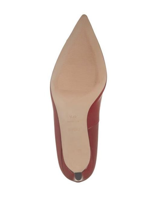 Boss Red Janet Pointed Toe Pump