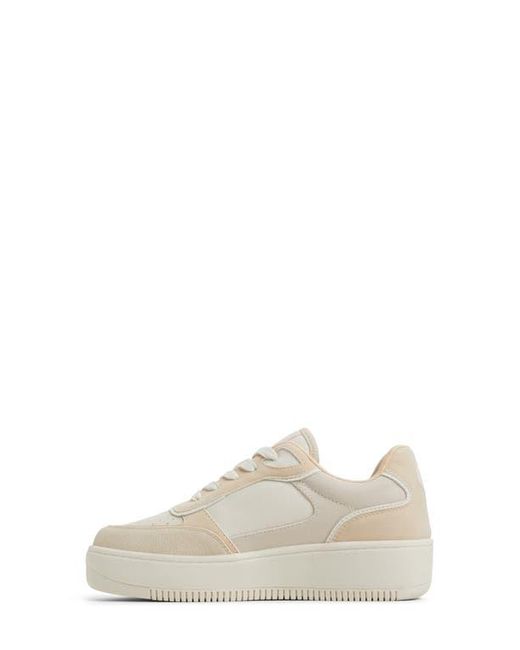 ALDO Natural Freshy Platform Sneaker