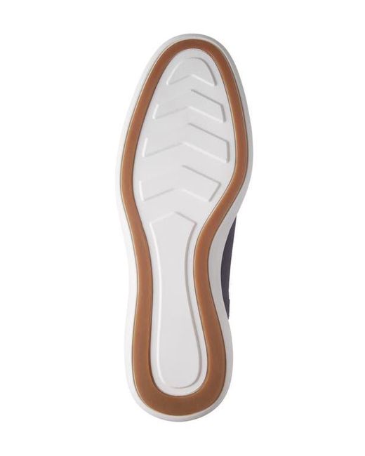 Nordstrom Blue Rogan Plain Toe Derby for men