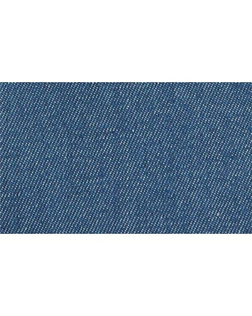 Vince Camuto Blue Aalis Small Tote Bag