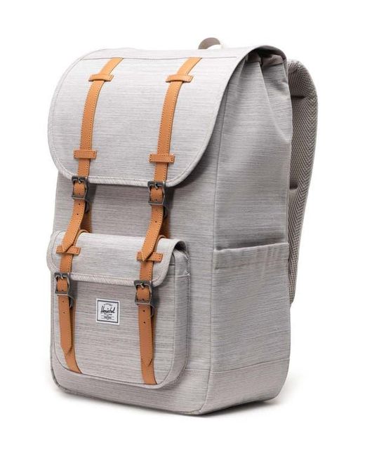 Herschel Supply Co. Multicolor Little America Recycled Polyester Backpack