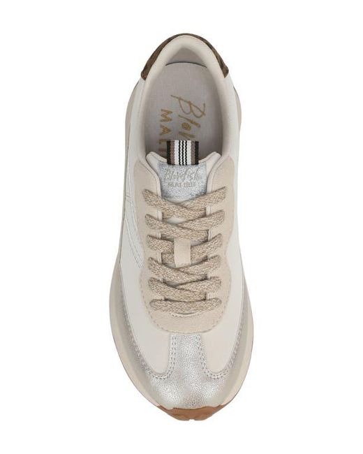 Blowfish White Driftmode Sneaker