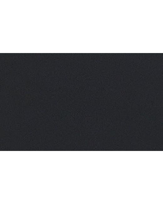 Calvin Klein Black Knot Waist Midi Sheath Dress