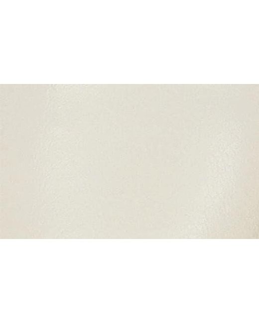 Easy Street White Ballari Round Toe Pump